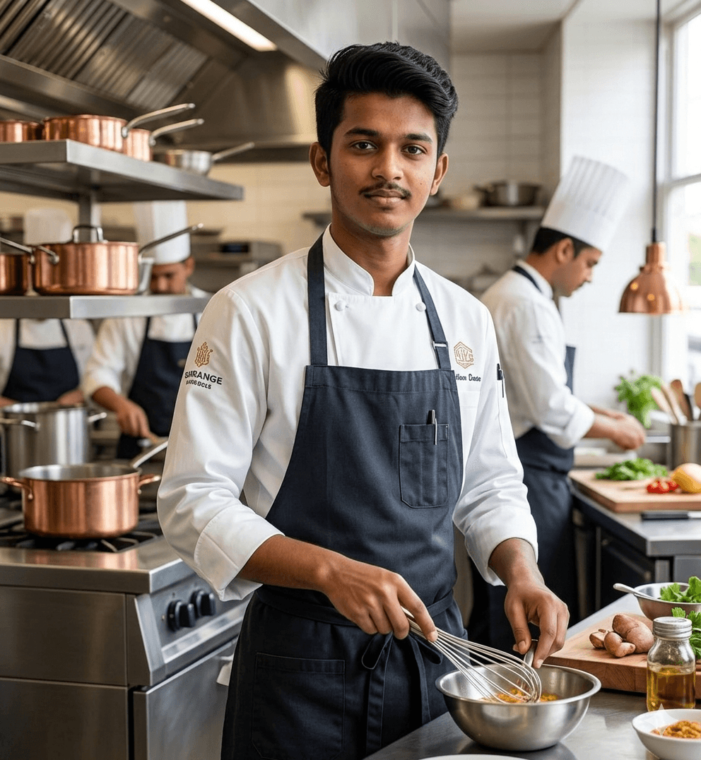 Chef Sohan Ahmed