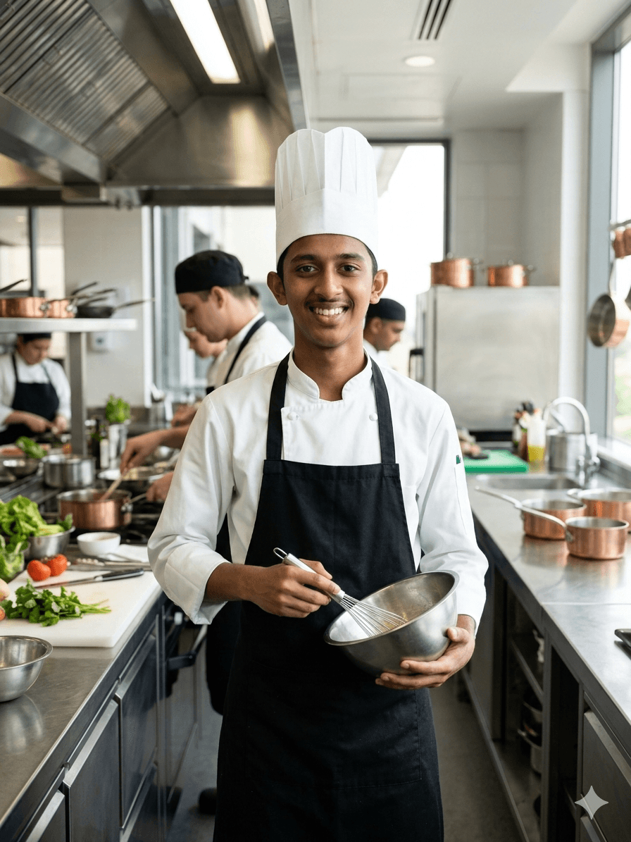 Chef Sami Rahman